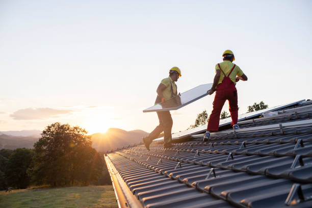 Best Sheet Metal Roofing  in Kean University, NJ