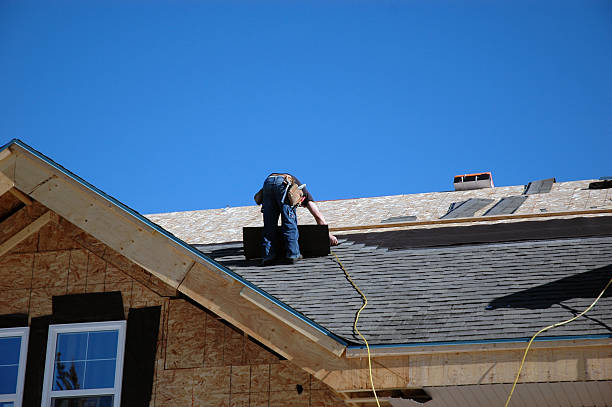 Best Storm Damage Roof Repair  in Kean University, NJ